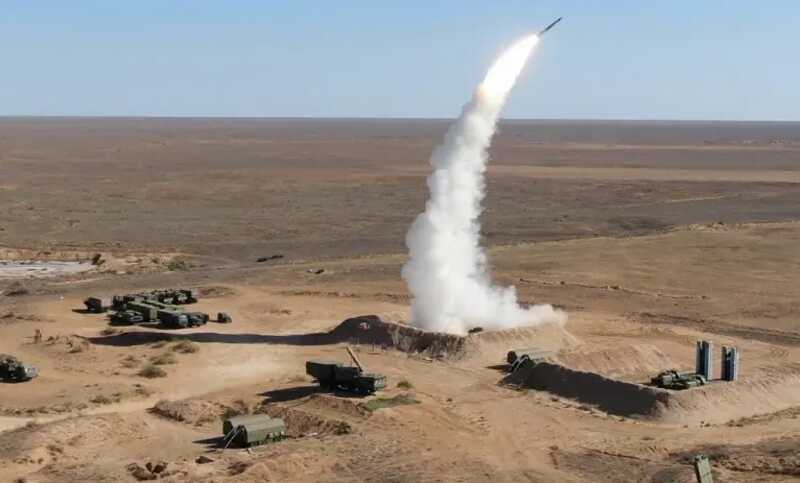 Власти России временно закрыли воздушное пространство над полигоном "Капустин Яр" для проведения испытаний