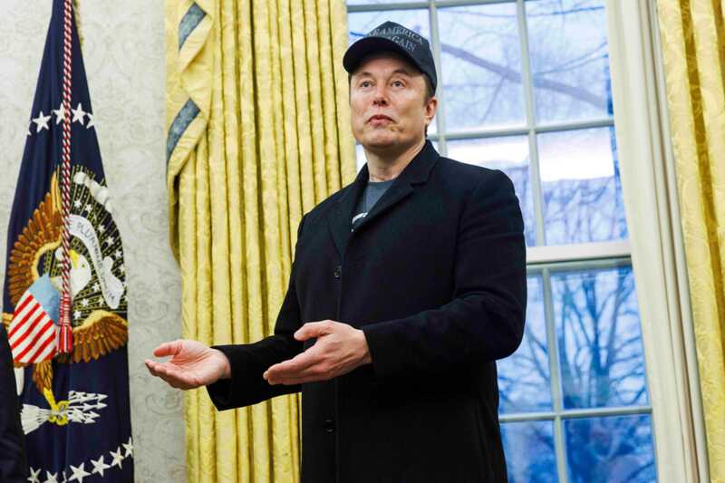 Окружение Маска обеспокоено последствиями конфликта с Трампом