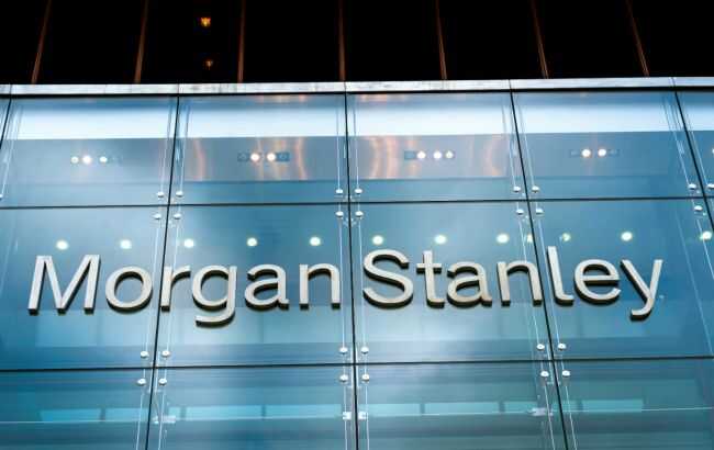 Morgan Stanley изучает возможность инвестиций в биткойн, - Bloomberg