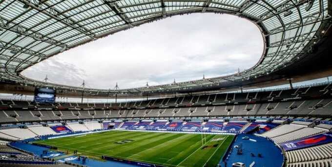 Главный стадион Франции Stade de France превратят в центр вакцинации от COVID-19