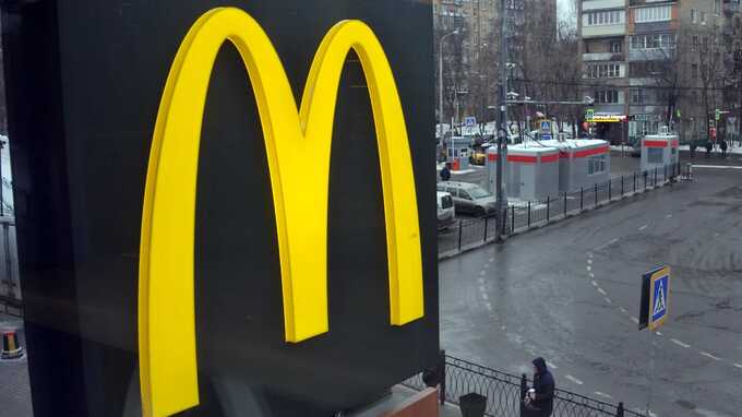 В бывшем ресторане McDonald’s на Пушкинской открылась новая сеть «Вкусно и точка»