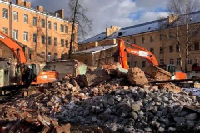 Как в Санкт-Петербурге девелопоры получают возможность строиться в историческом центре