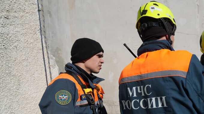 В Москве снова взрыв в ЖК «Лайнер» на Ходынском бульваре