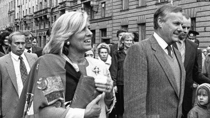Очередной «преемник» Путина Дмитрий Ковалёв. Или все-таки – преемник?