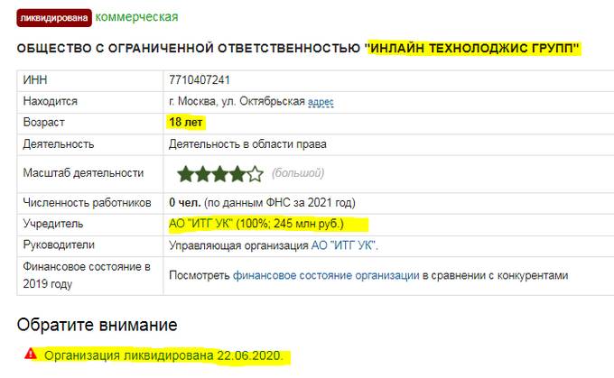 Что скрывает президент холдинга ITG и непубличный бизнесмен Владимир Варивода