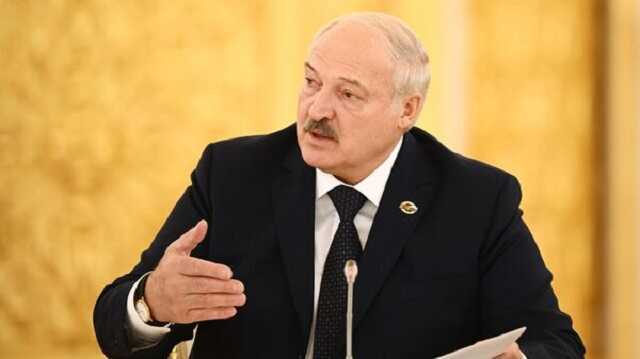 Лукашенко объявил о задержании диверсантов на границе с Украиной