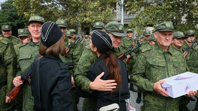 В Кремле рассматривают мобилизацию в ответ на наступление ВСУ в Курской области