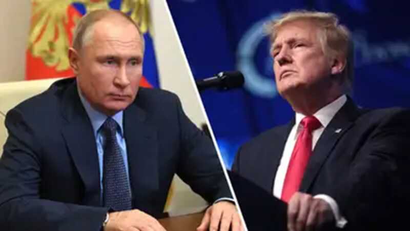 Песков опроверг информацию о разговоре Трампа и Путина