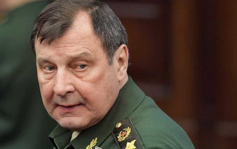 Бывший заместитель министра обороны Булгаков настаивает на домашнем аресте вместо содержания в СИЗО