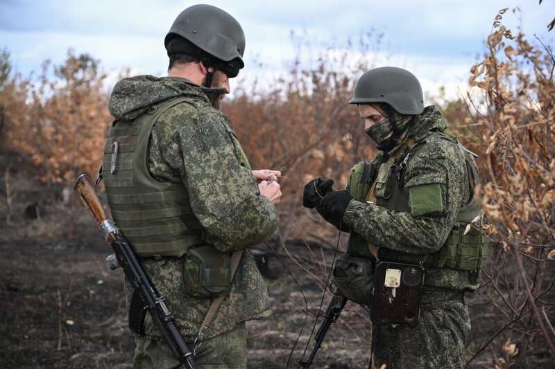 Украинские силы спецназа захватили северокорейского военного в Курской области