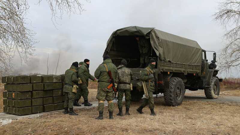 Российские государственные служащие использовали военные действия как средство избежать наказания