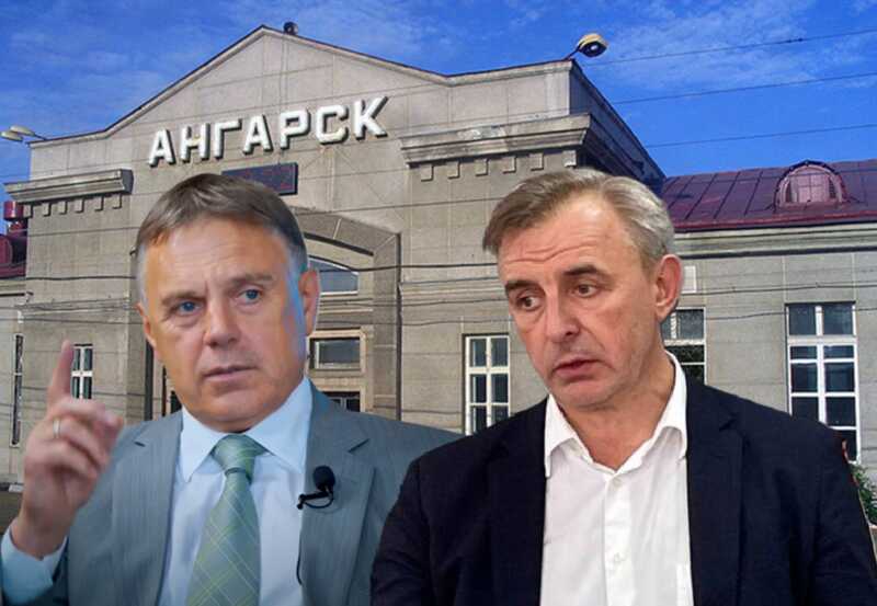 Скандальный ангарский мэр Сергей Петров может лишиться своей должности из-за предвыборных интриг