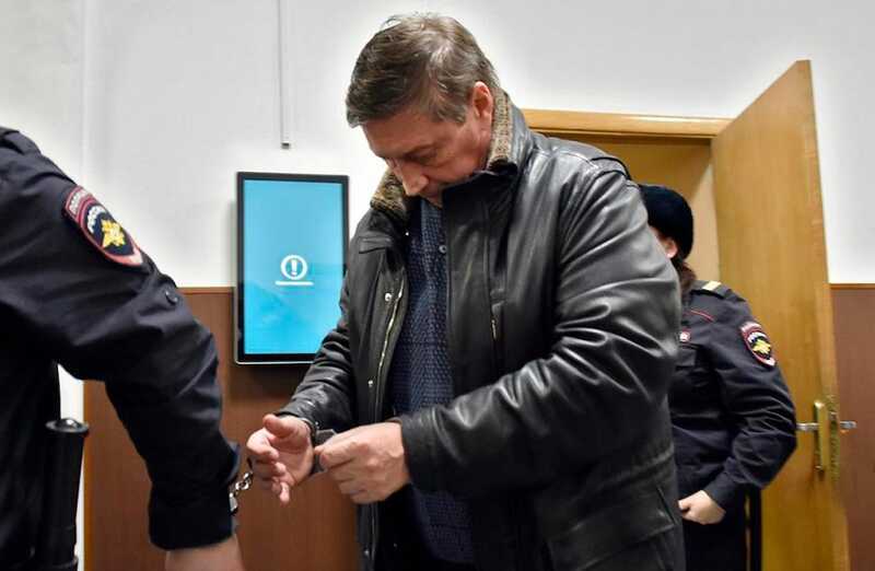 Судом было арестовано имущество Таганской преступной группы на сумму 200 миллионов рублей