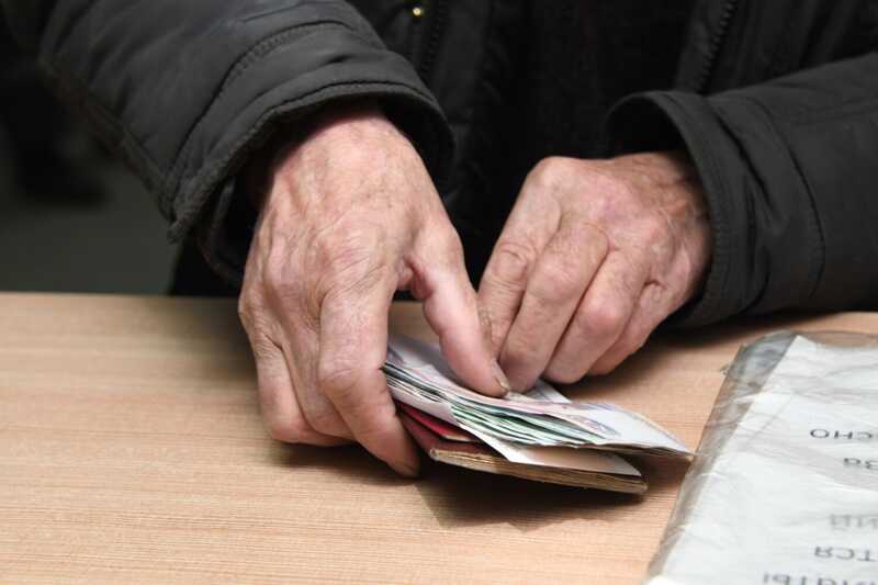 В Башкортостане пенсионеры на протяжении полугода получали пенсии фальшивыми купюрами