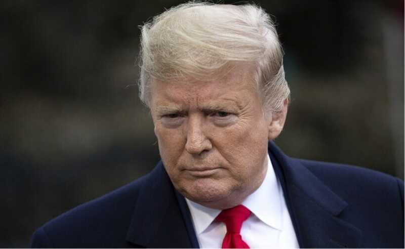 Трамп ответил на критику Байдена, назвав его «худшим президентом в истории США»