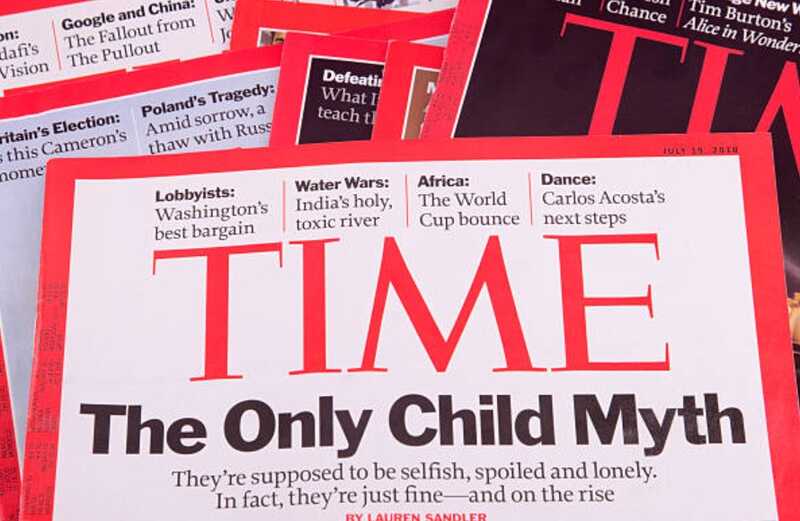 Издание Time исключило украинцев из списка 100 наиболее влиятельных людей мира