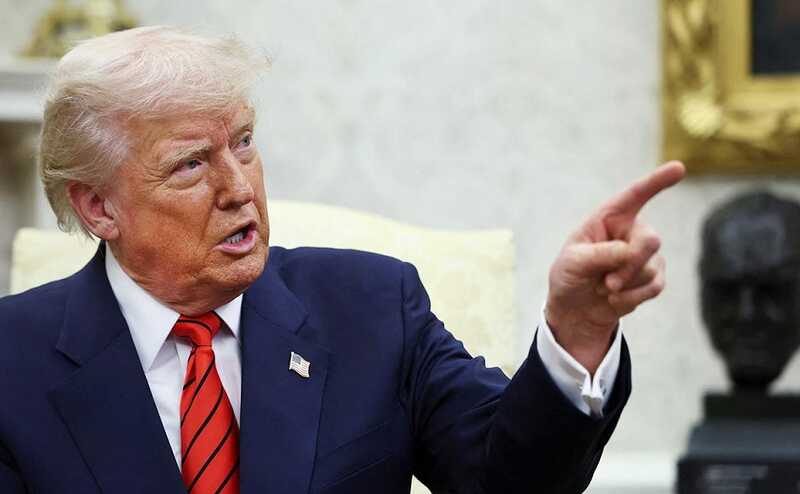 «Обнадеживающие» переговоры в Париже: Трамп стремится к мирному соглашению