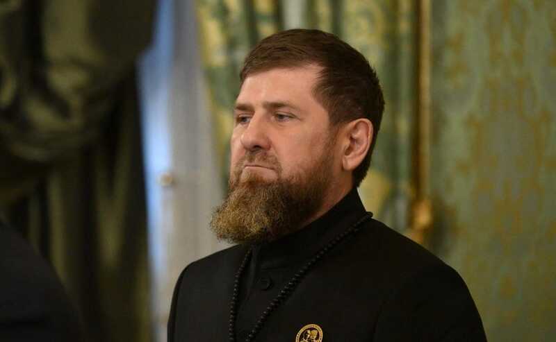 После слухов о размолвке с Путиным Рамзан Кадыров появился в Кремле