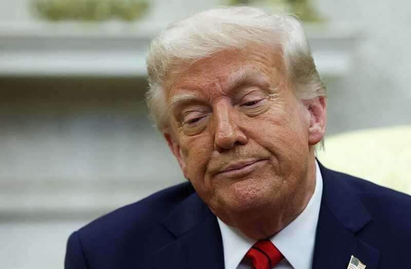 Трамп отверг израильский план нападения на Иран