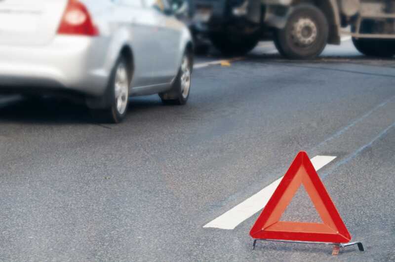 В Иркутской области произошло ДТП с грузовыми машинами