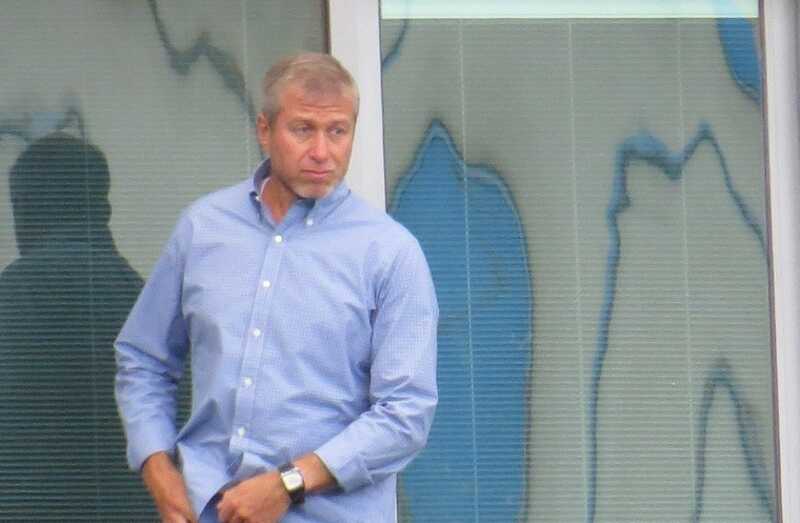 Миллиардер Роман Абрамович приехал в Екатеринбург