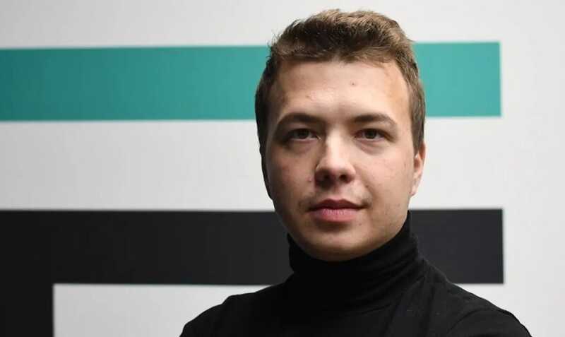 Роман Протасевич признал неудачу «свободы» после увольнения с завода