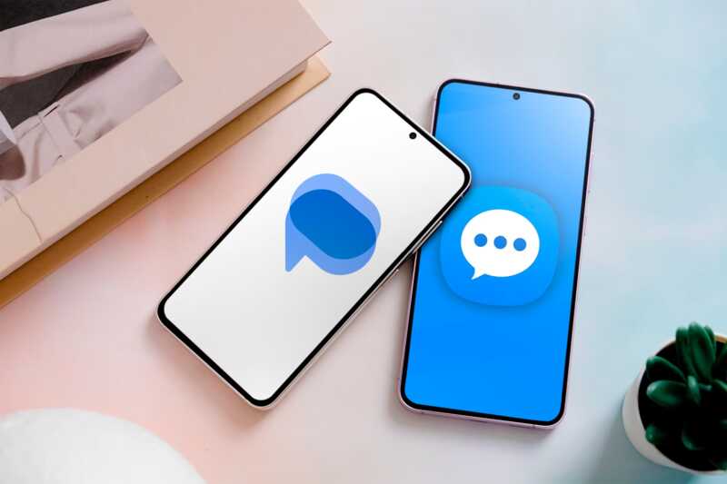 Google Messages будет скрывать изображения обнаженных тел на Android