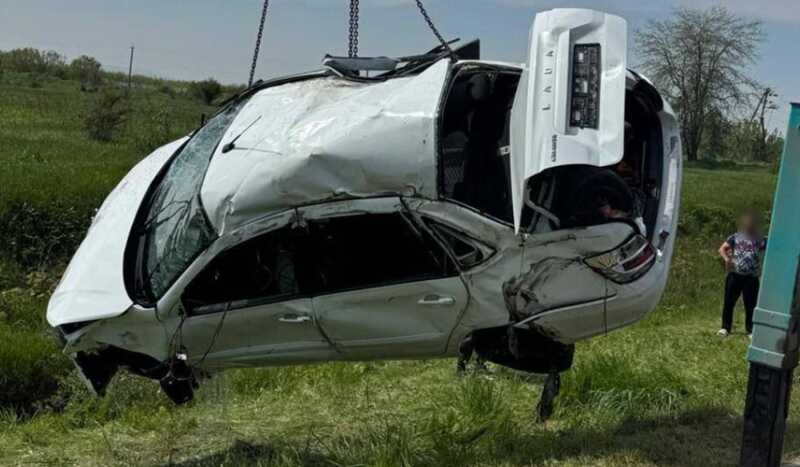 Водитель автомобиля Mercedes стал причиной смертельного ДТП на трассе Р-217 "Кавказ" в Кабардино-Балкарии