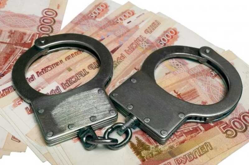 В Крыму приговорили офицера, который получал взятки за перевод в безопасные подразделения