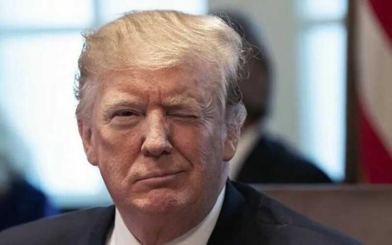 Трамп собирается изменить название Персидского залива на Ближнем Востоке
