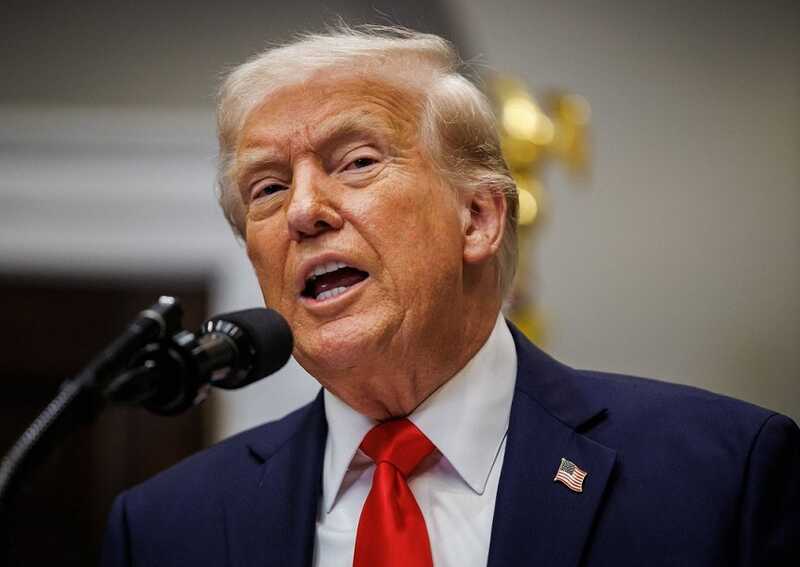 Трамп выразил удивление по поводу решения ФИФА отстранить Россию от участия в футбольных турнирах