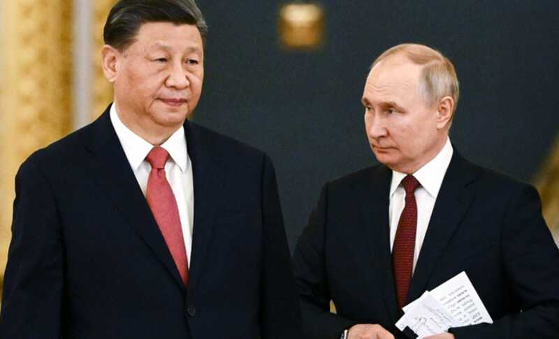 Путин и Си Цзиньпин собираются обсудить украинский конфликт и будущее проекта «Сила Сибири-2» во время переговоров