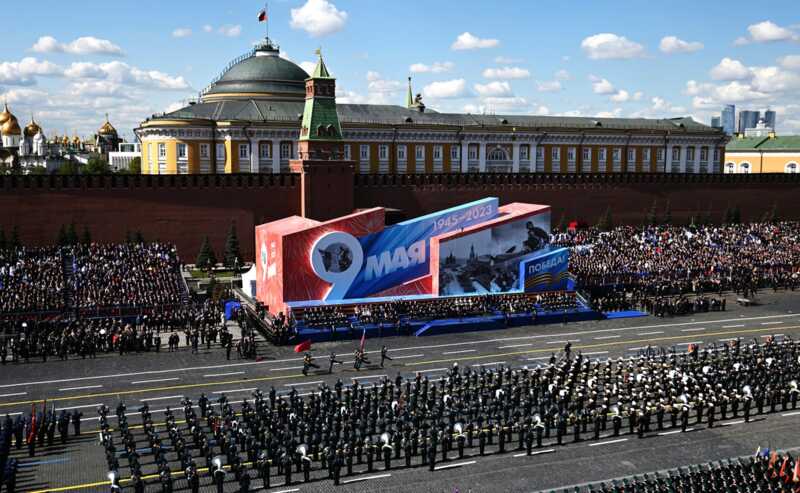 Депутаты Европарламента отправятся в Москву для участия в праздновании 9 мая