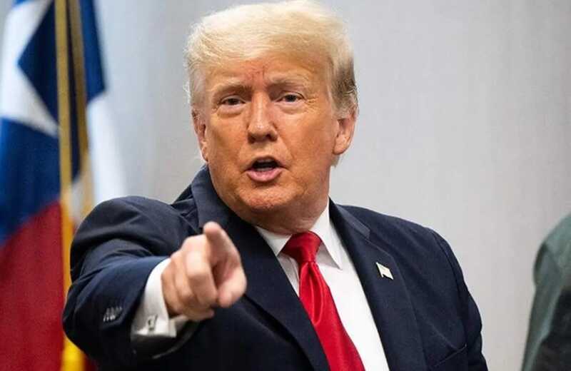 Трамп заявил, что США являются главным победителем во Второй мировой войне