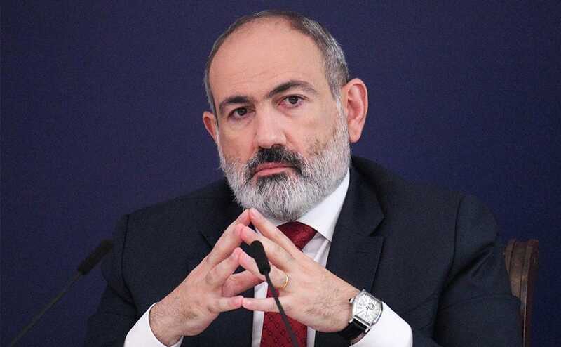 Никол Пашинян резко ответил оппозиции на критику о коррупции в правительстве