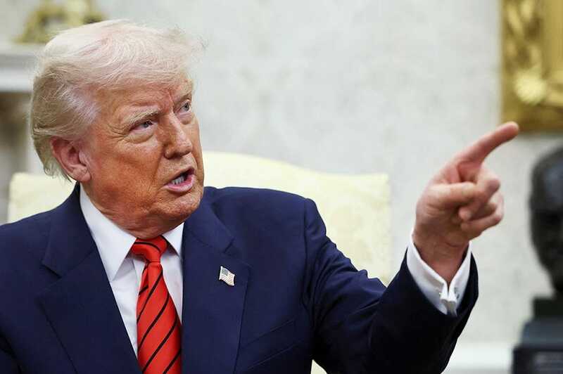 Трамп признаёт, что завершение войны в Украине оказалось сложнее, чем он предполагал