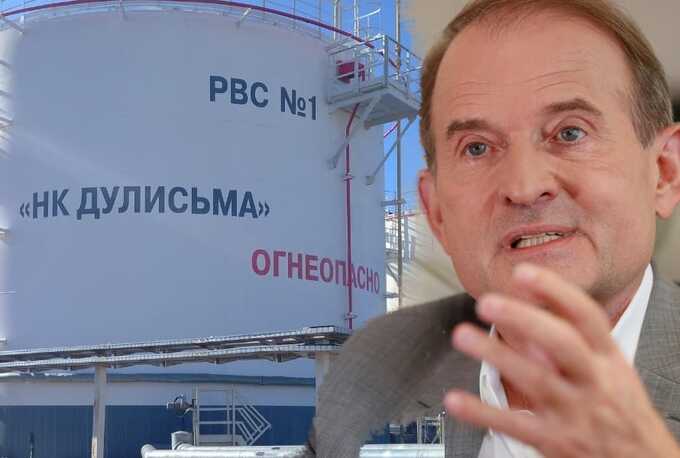 От Алексея Хотина к Виктору Медведчуку: как суды и силовики помогают куму Владимира Путина захватывать "Дулисьму"