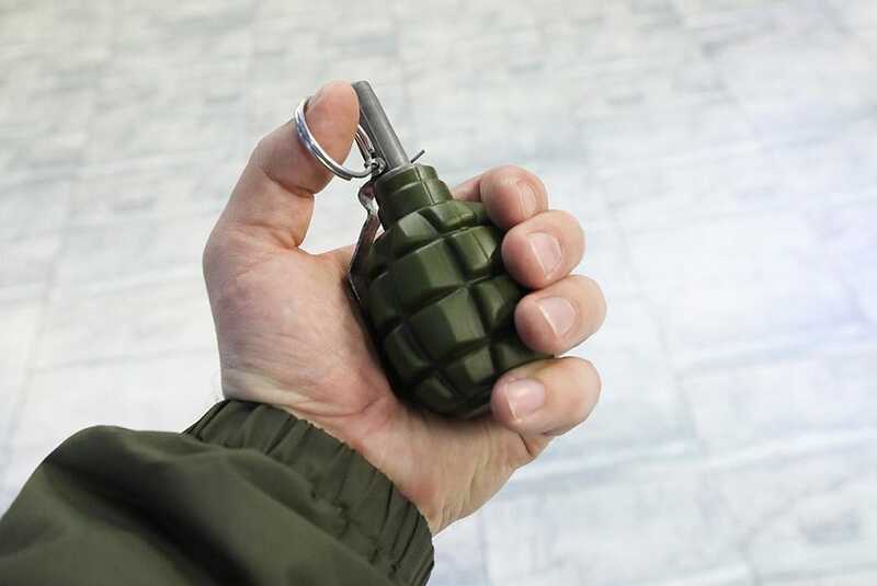 В результате взрыва гранаты в Московской области погибли два человека