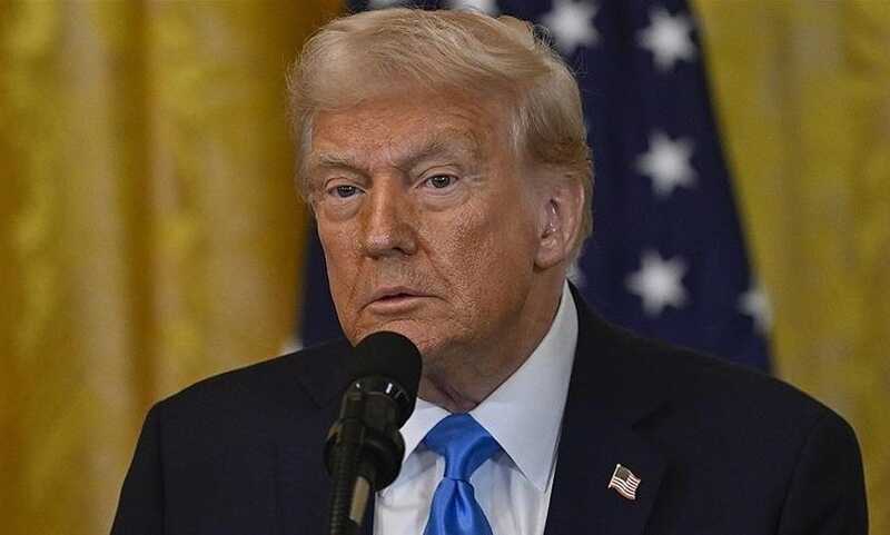 Дональд Трамп готов признать Палестину: заявление на саммите в Саудовской Аравии