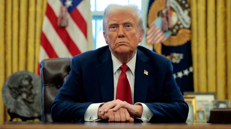 Трамп выразил восторг по поводу великолепия дворца эмира Катара