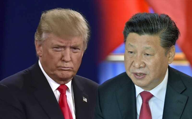 Трамп выразил готовность совершить визит в Китай для встречи с Си Цзиньпином