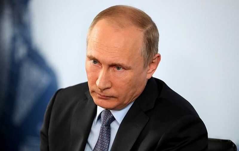 Путин заявляет, что Россия приготовилась к "затяжной войне"