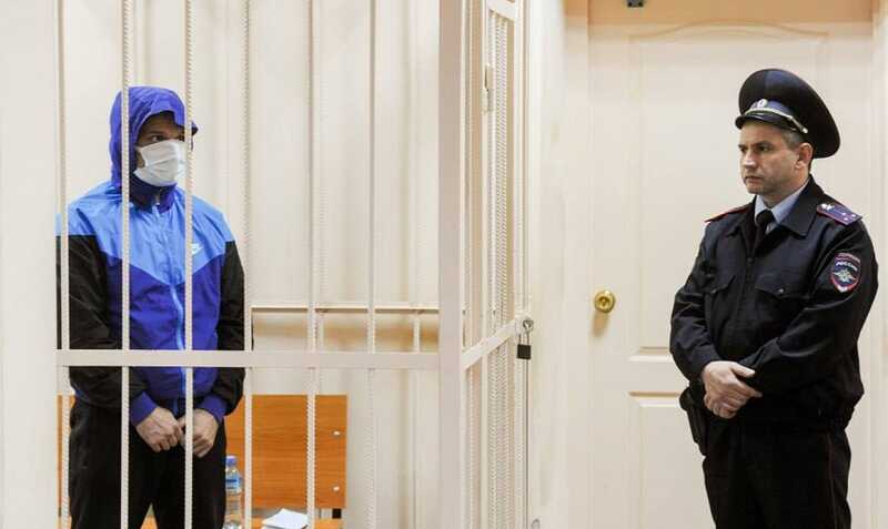 В Челябинске был задержан подполковник Александр Калитюк с крупной суммой денег