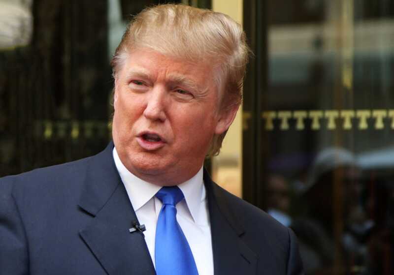 Трамп не стал отвечать на вопрос о новых санкциях против России