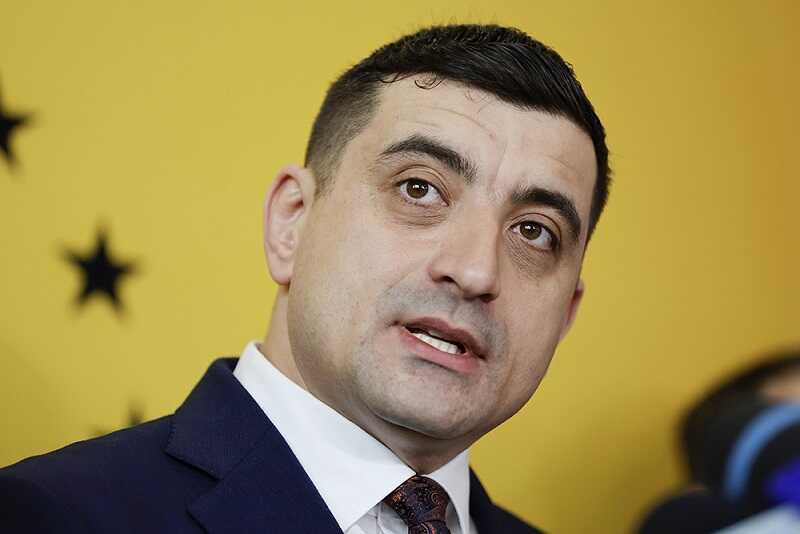 Джордже Симион обвинил Францию и Молдову в попытках оказать влияние на выборы в Румынии