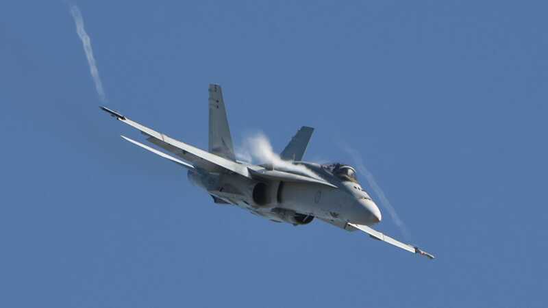 США нанесли самый масштабный в своей истории авиаудар по Сомали, запущенный с авианосца