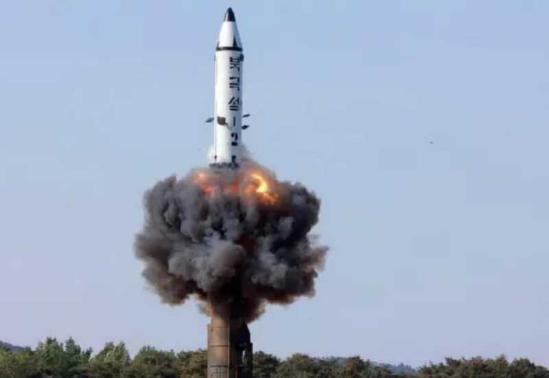 Южная Корея подозревает, что Россия передала технологии для новой ракеты КНДР