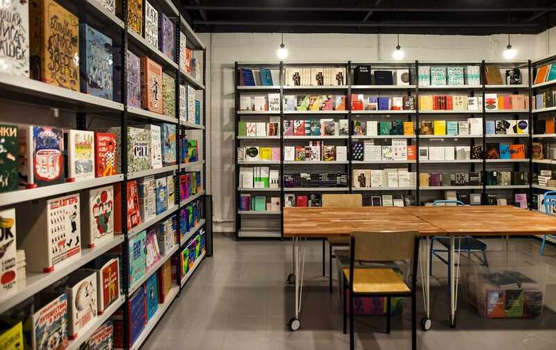 Маркетплейсы остановили продажу книг издательства Ad Marginem