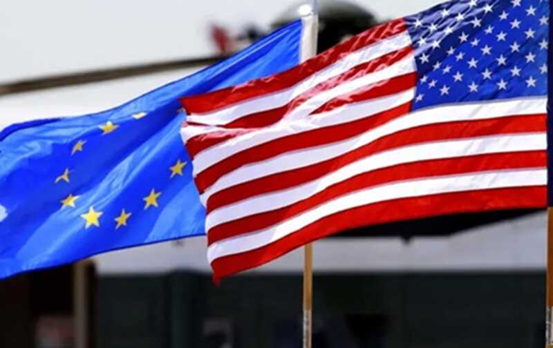 ЕС и США не смогли прийти к соглашению по вопросу противодействия обходу Россией санкций