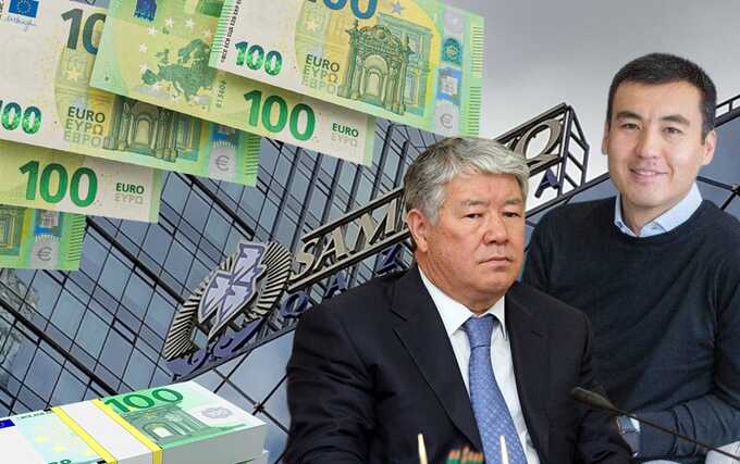 Pocket ATFBank and the figurehead son-in-law: Galimzhan Yessenov’s scheme to embezzle Kazakh funds under the cover of Samruk-Kazyna